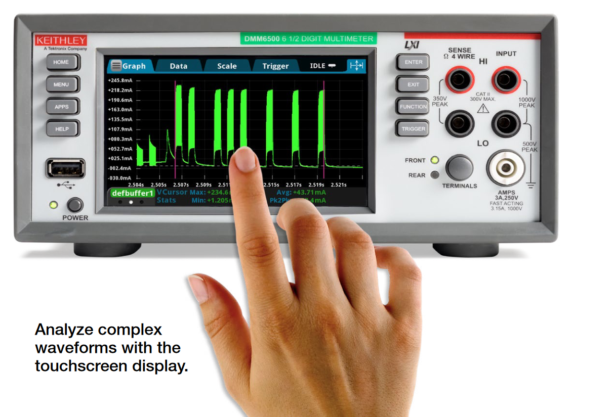 Digital Multimeters - Technocomm Instruments Pvt. Ltd.