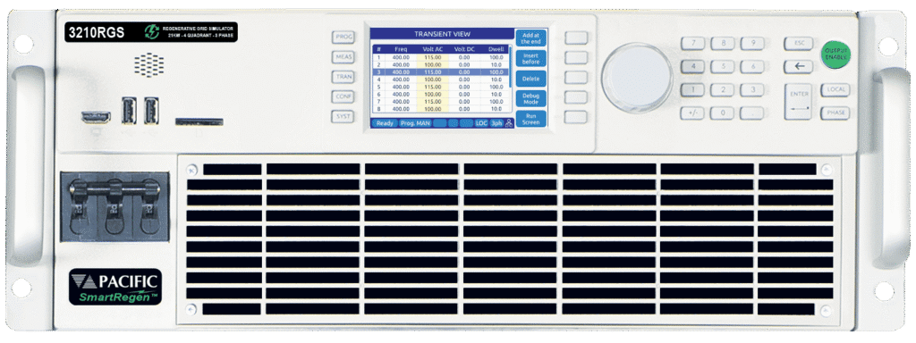 RGS Grid Simulator