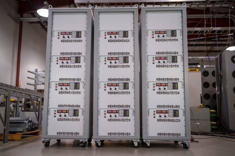 TS Series rack