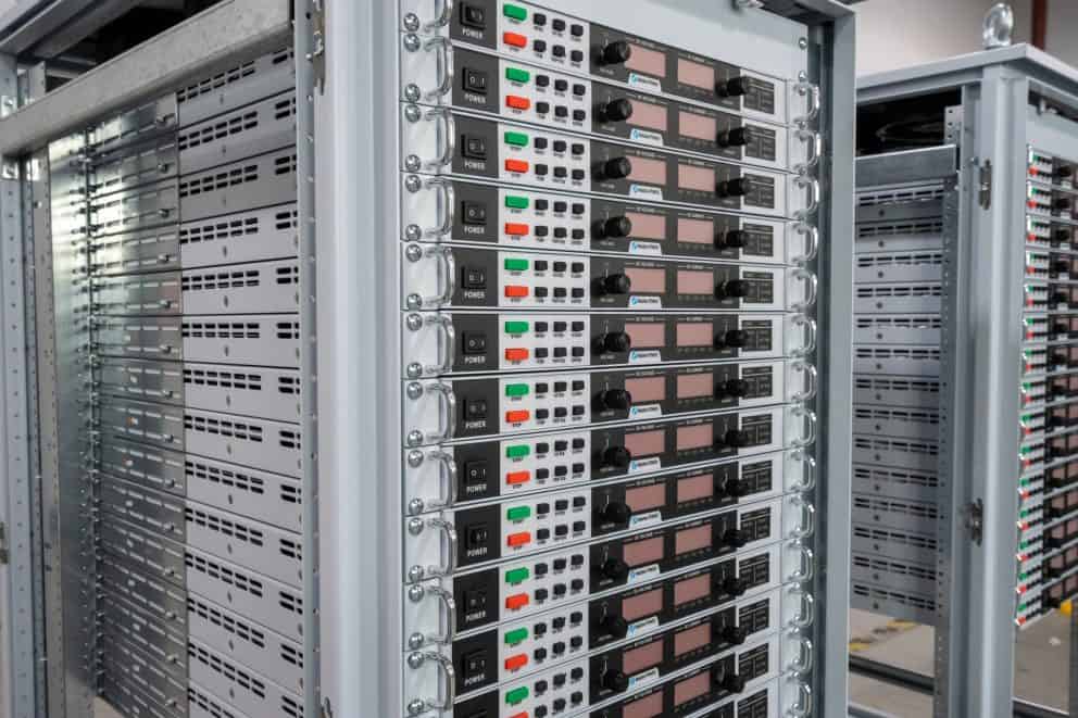 SL Series Rack 1
