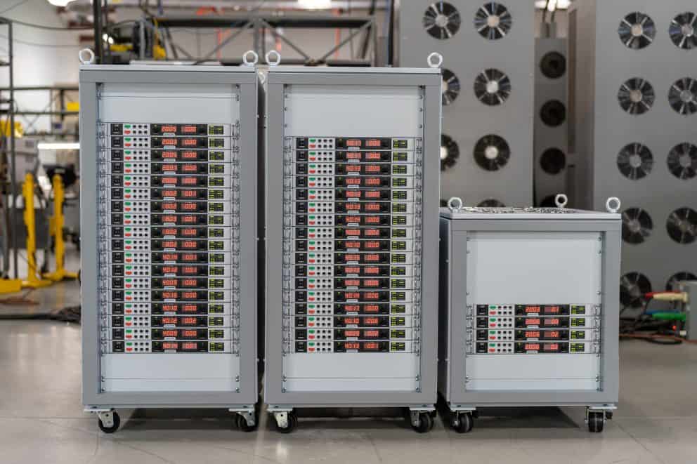 SL Series Rack 2