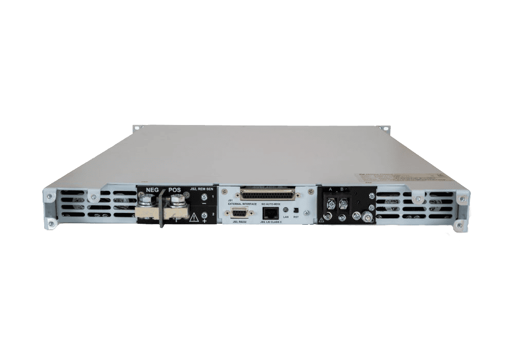 SL Series Back