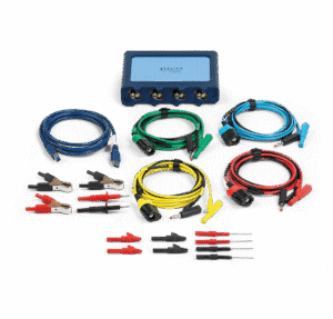 PQ176 PicoScope 4425A 4 channel starter kit